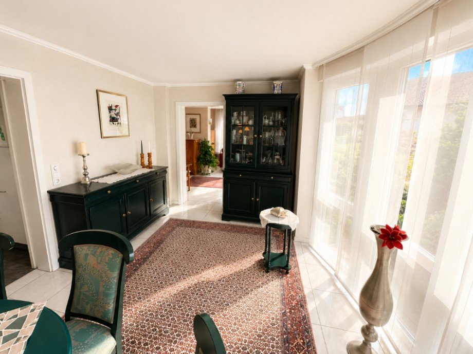 Esszimmer Einfamilienhaus Flein