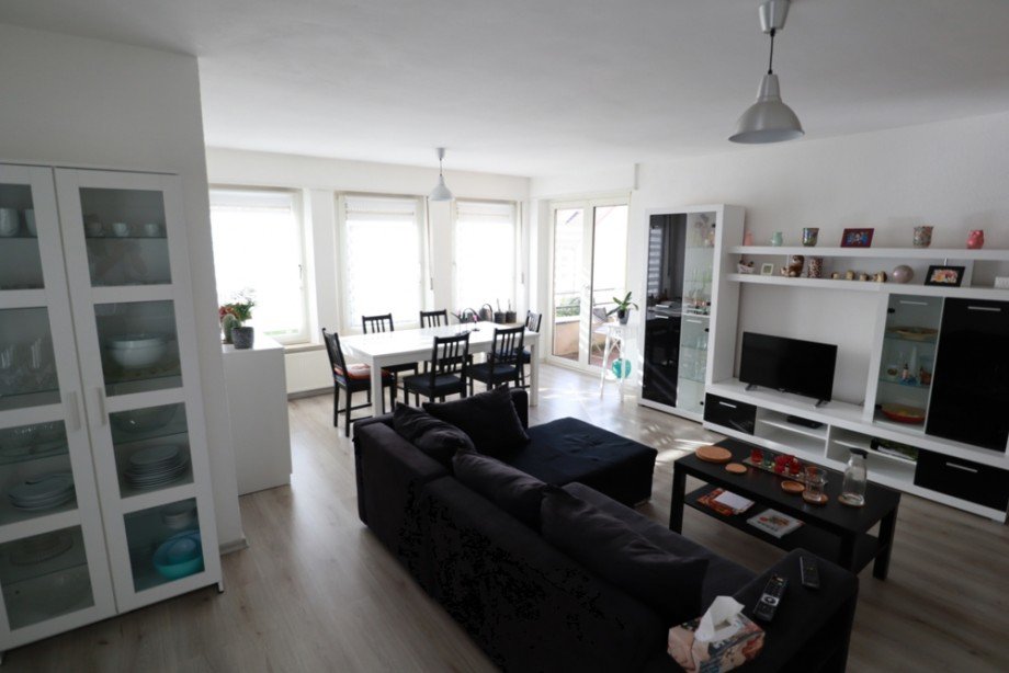 Wohnzimmer OG Zweifamilienhaus Ludwigshafen am Rhein / Mundenheim