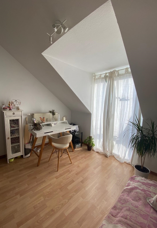 Wohnen Maisonettewohnung Eppelheim