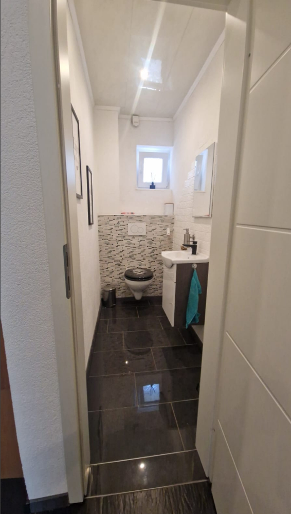 G�ste-WC Stadthaus Neckarzimmern