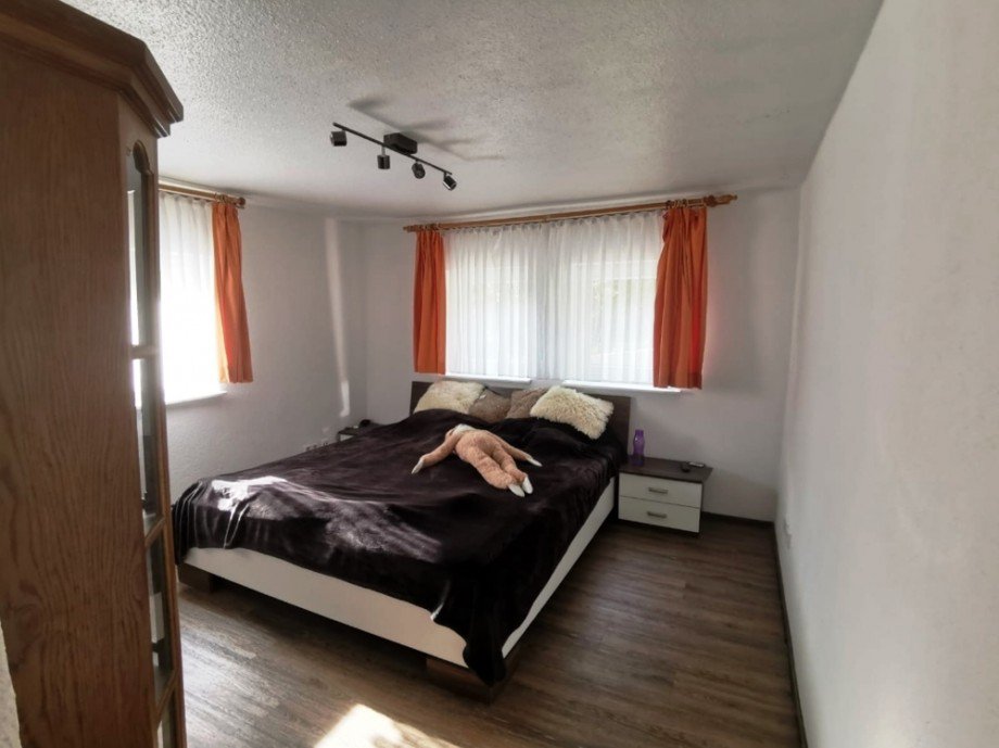 Schlafzimmer Einfamilienhaus Forchtenberg / Wei�bach