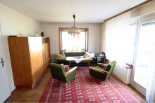 Wohnzimmer GLOBAL INVEST SINSHEIM | Gro�es freistehendes Einfamilienhaus mit sch�nem Garten in Zuzenhausen