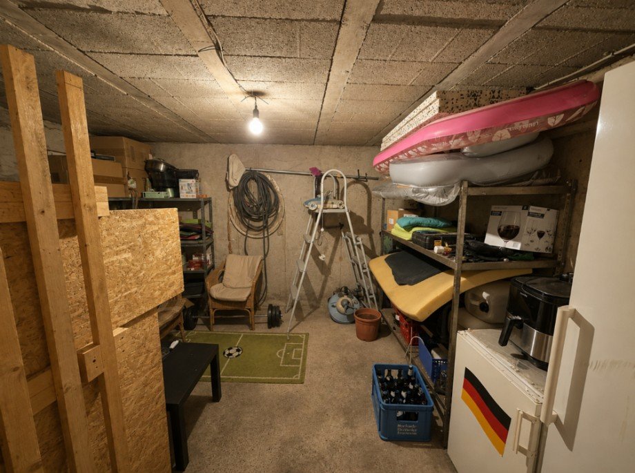 Werkstatt Einfamilienhaus Aglasterhausen / Michelbach