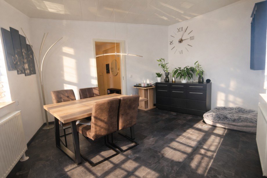 Esszimmer Stadthaus Neckarzimmern