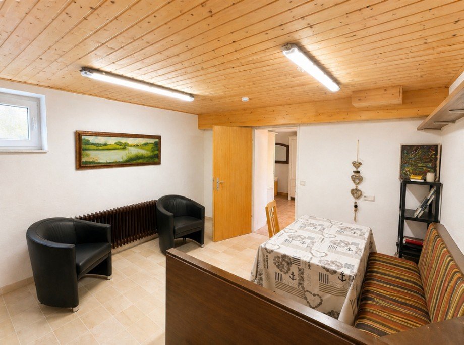 Hobbyraum Einfamilienhaus Reichartshausen