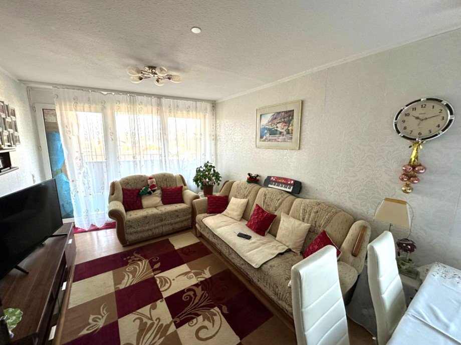 Wohn- / Schlafzimmer Etagenwohnung Sinsheim