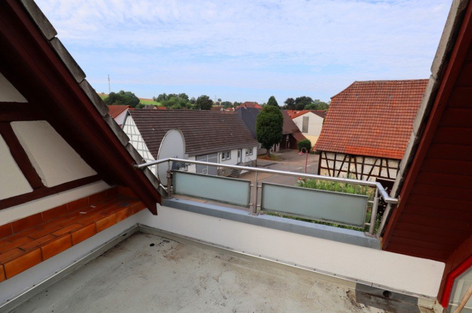 Dachterrasse Einfamilienhaus Sinsheim / Ehrst�dt