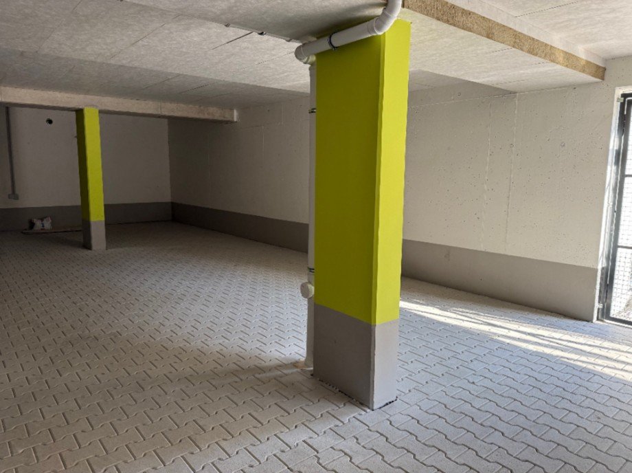 Tiefgarage Erdgeschosswohnung Sinsheim