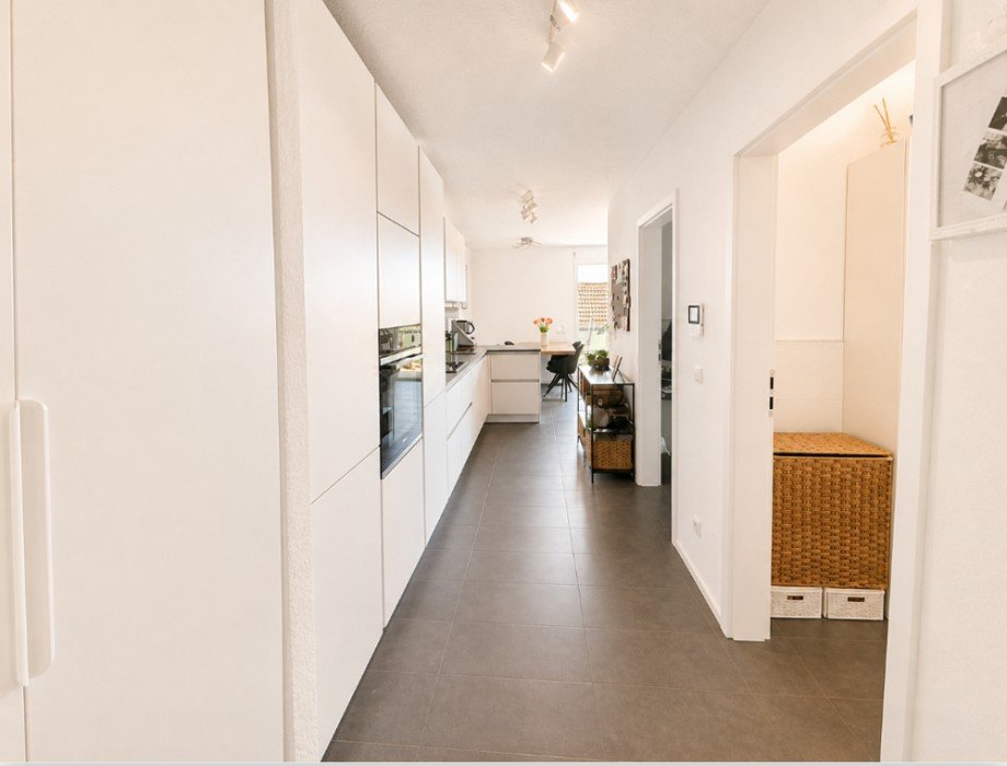 Flur Etagenwohnung Sinsheim / Rohrbach