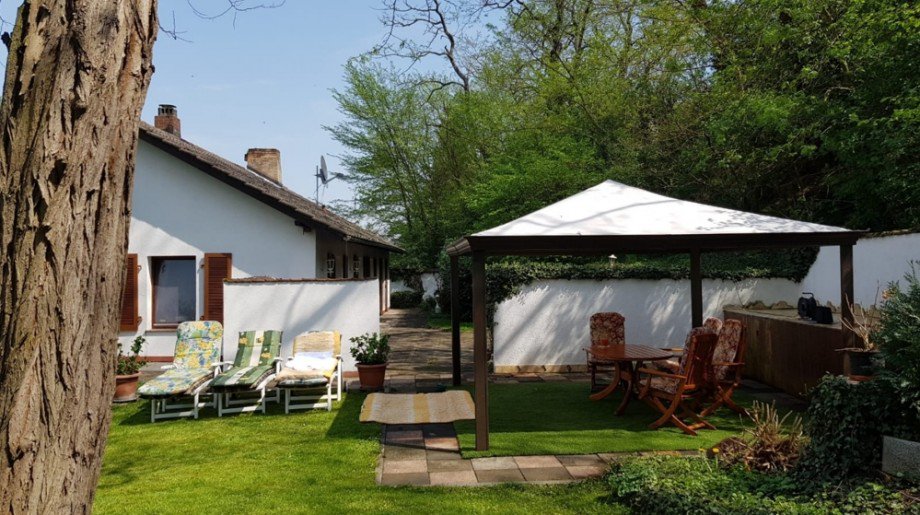 Seitenansicht Einfamilienhaus Gerolsheim