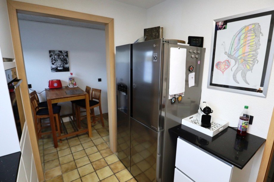 K�che EG Einfamilienhaus Bretten / B�chig