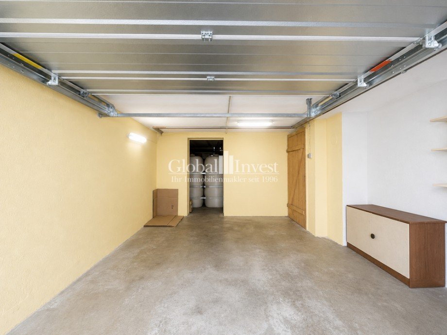 Garage Doppelhaush�lfte Sinsheim