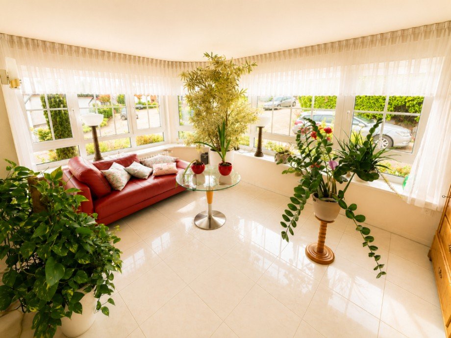 Wohnzimmer Einfamilienhaus Flein