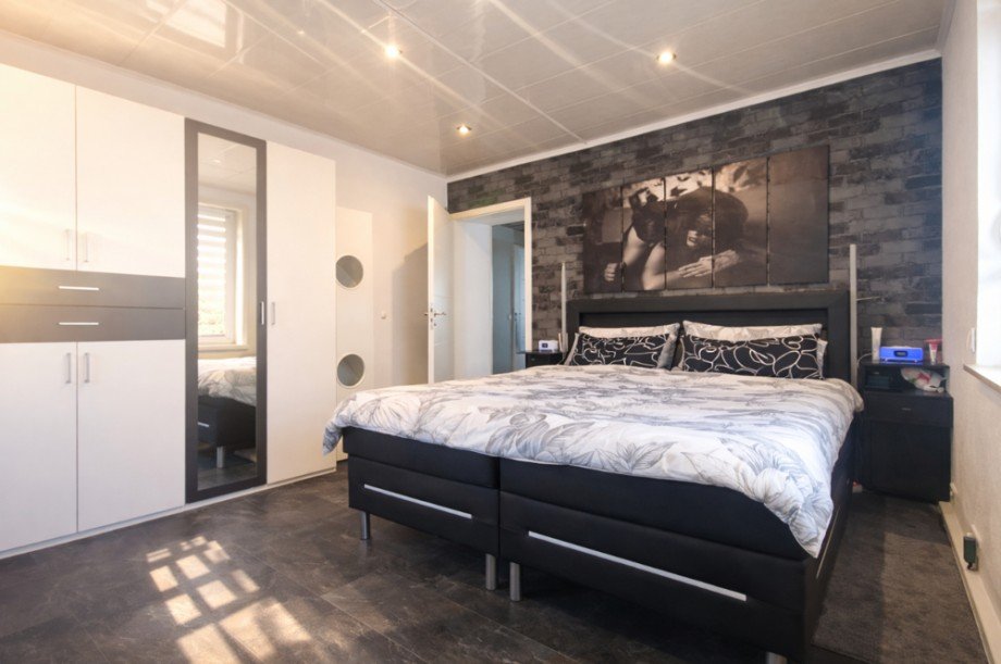 Schlafzimmer Stadthaus Neckarzimmern