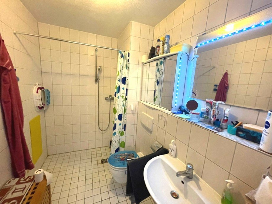 Badezimmer Etagenwohnung �stringen