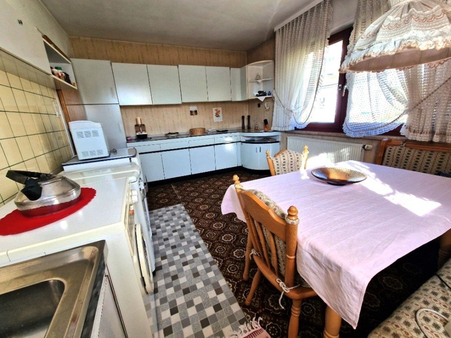 K�che OG Einfamilienhaus Mosbach