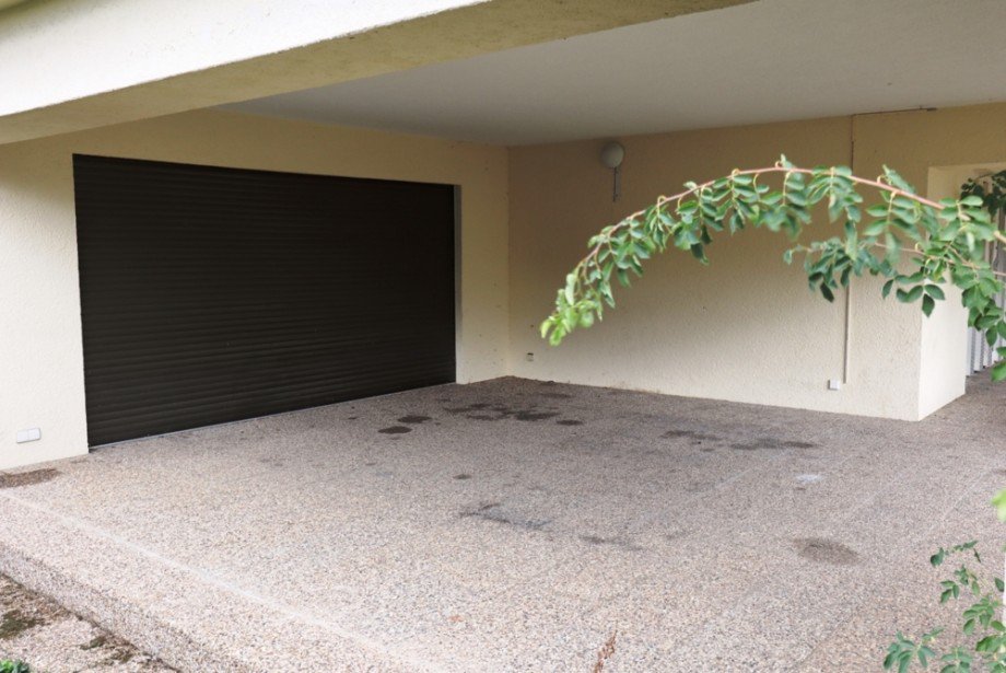 vordere Terrasse Villa �stringen