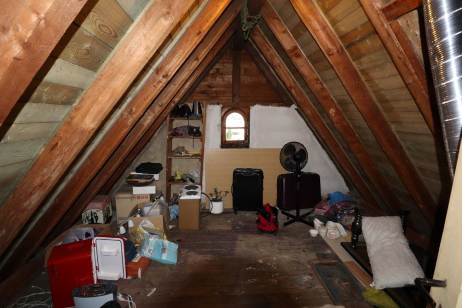 Speicher Maisonettewohnung Sinsheim