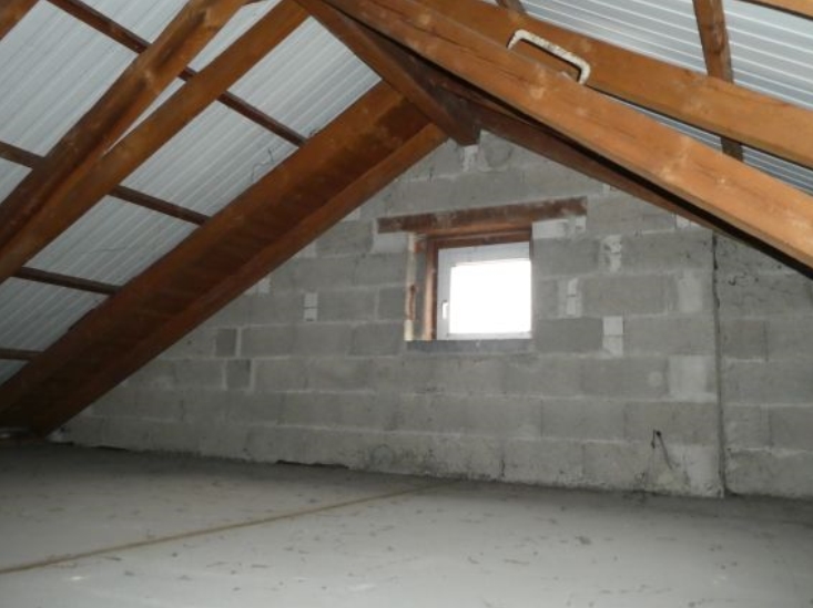 Speicher Einfamilienhaus Kronau