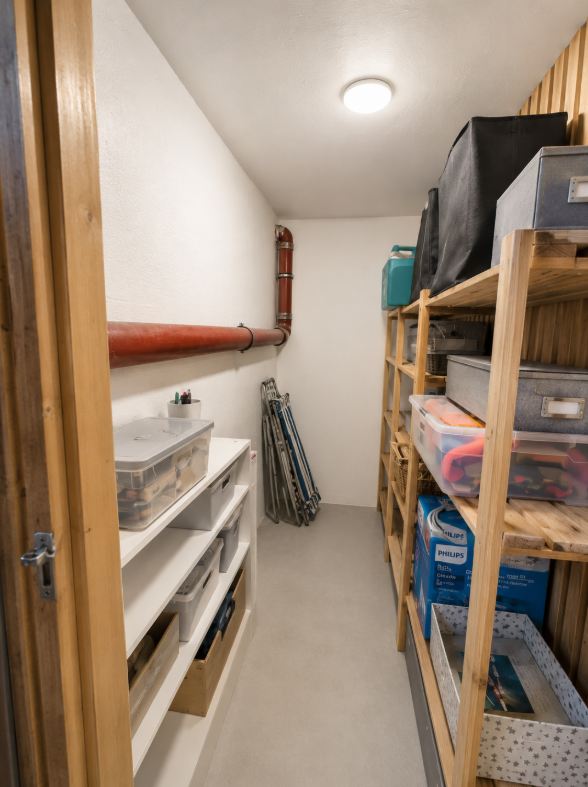 Kellerraum Erdgeschosswohnung Heidelberg / Ziegelhausen