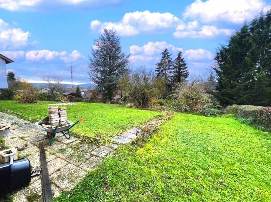 Garten Einfamilienhaus Sinsheim / Rohrbach