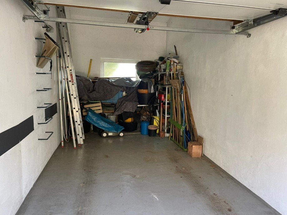 Garage Einfamilienhaus Sinsheim