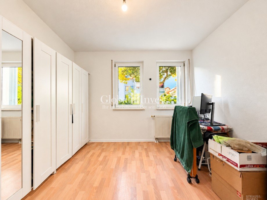 Kinderzimmer Erdgeschosswohnung Eppingen