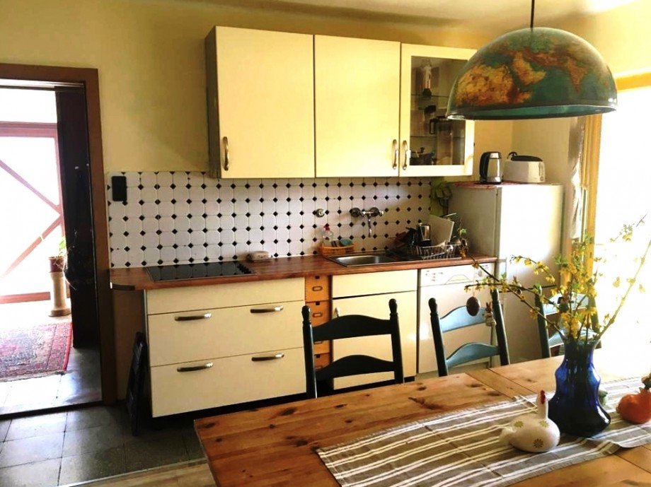 Wohnk�che Erdgeschosswohnung Sinsheim / Adersbach