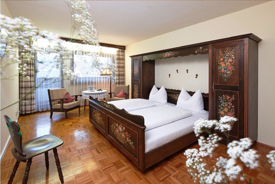 Beispiel Doppelzimmer Haus Hardheim / Schweinberg