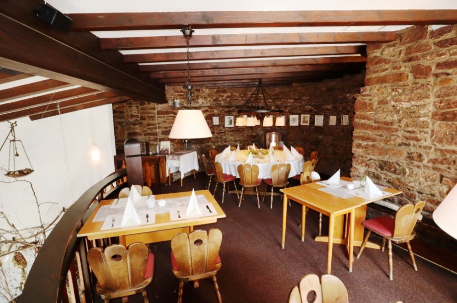 Galerie Gastro Einfamilienhaus Wiesloch