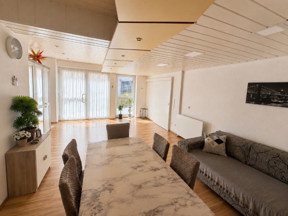 Wohnzimmer Wng 1 Mehrfamilienhaus Reichartshausen
