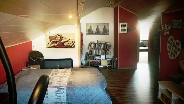 Kinderzimmer 1 Einfamilienhaus Sinsheim