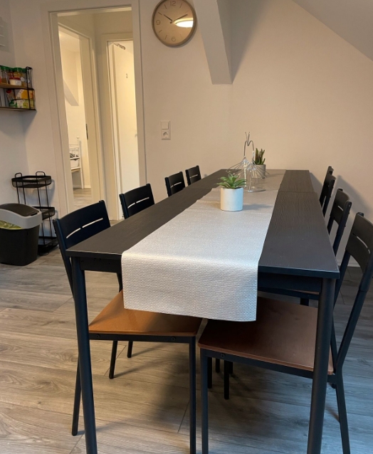 K�che Dachgeschosswohnung Bad Rappenau / F�rfeld