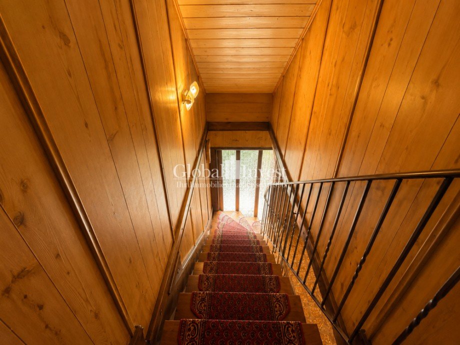 Treppenaufstieg Einfamilienhaus Sinsheim / Steinsfurt
