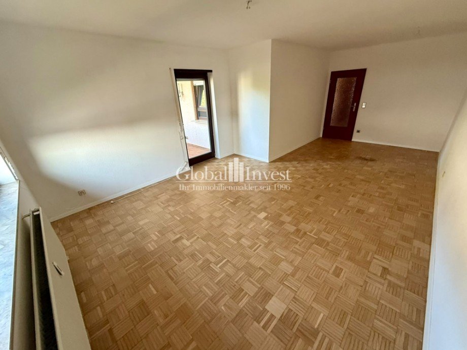 Wohn-/-Esszimmer Etagenwohnung Gaiberg