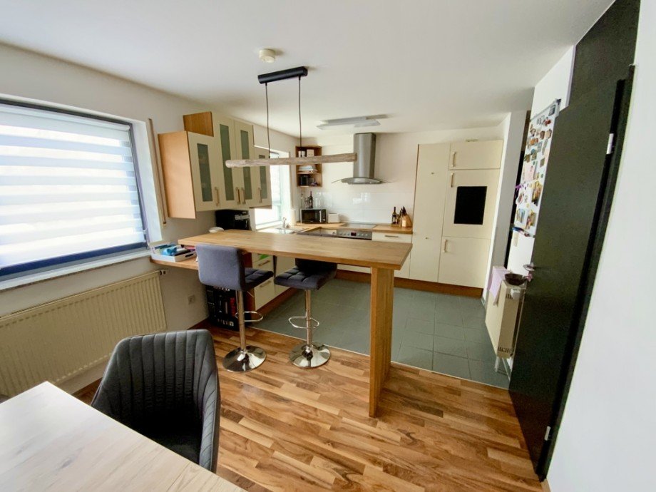 K�che Erdgeschosswohnung Bad Rappenau / Zimmerhof