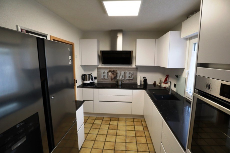 K�che EG Einfamilienhaus Bretten / B�chig