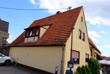 Hausansicht GLOBAL INVEST SINSHEIM | Tolles 1-2 Familienhaus in bester Innenstadt-Lage von Wiesloch