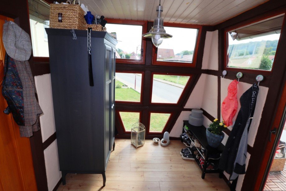 Diele Einfamilienhaus Sinsheim / Ehrst�dt