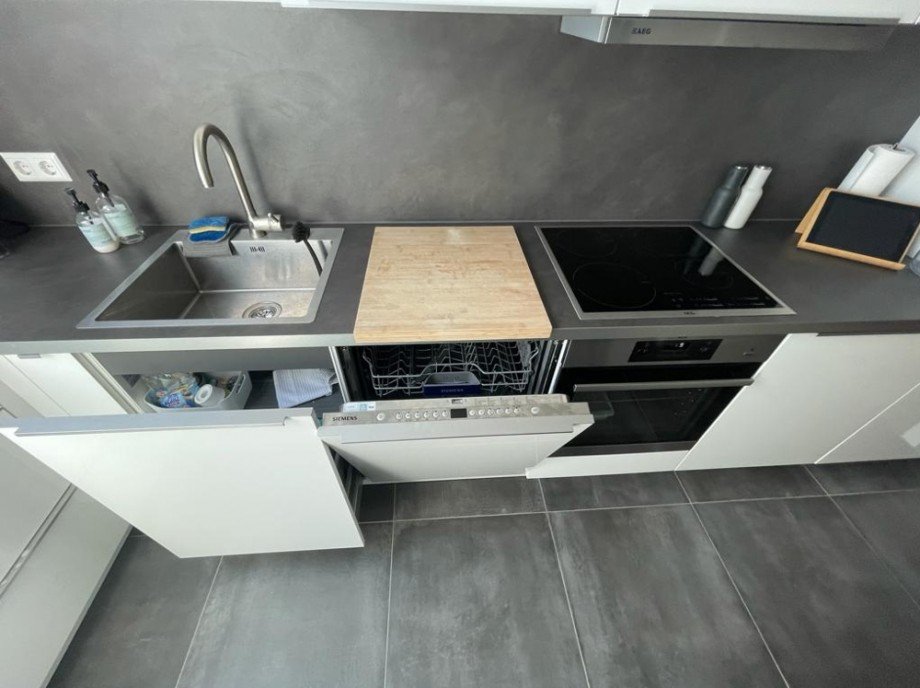 K�che Dachgeschosswohnung Neuenstadt am Kocher