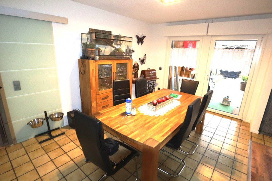 Essbereich Einfamilienhaus Bretten / B�chig