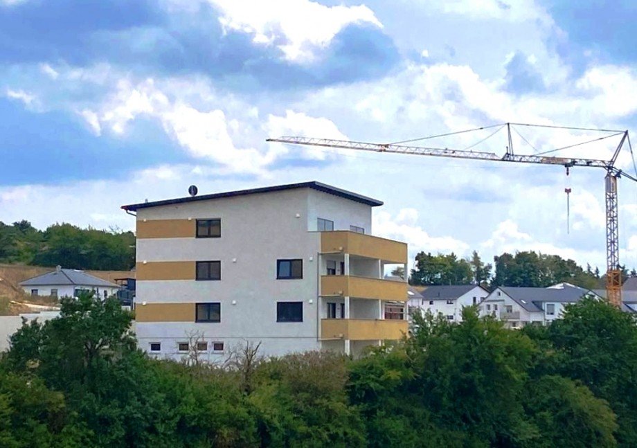 Ansicht Erdgeschosswohnung Buchen (Odenwald)