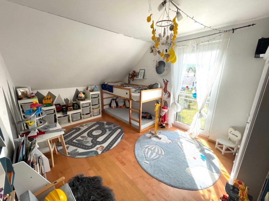 Kind 1 Einfamilienhaus Sinsheim / Waldangelloch