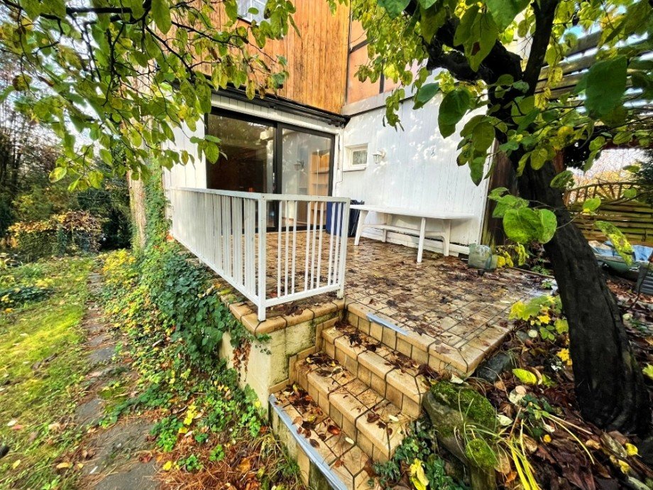 Gartenterrasse Einfamilienhaus Heilbronn / Frankenbach