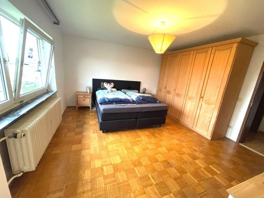 Schlafzimmer Einfamilienhaus Sinsheim / Rohrbach