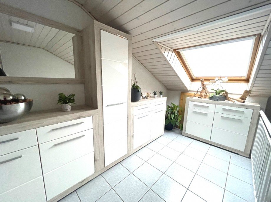 Hausflur Dachgeschosswohnung Sinsheim / Eschelbach