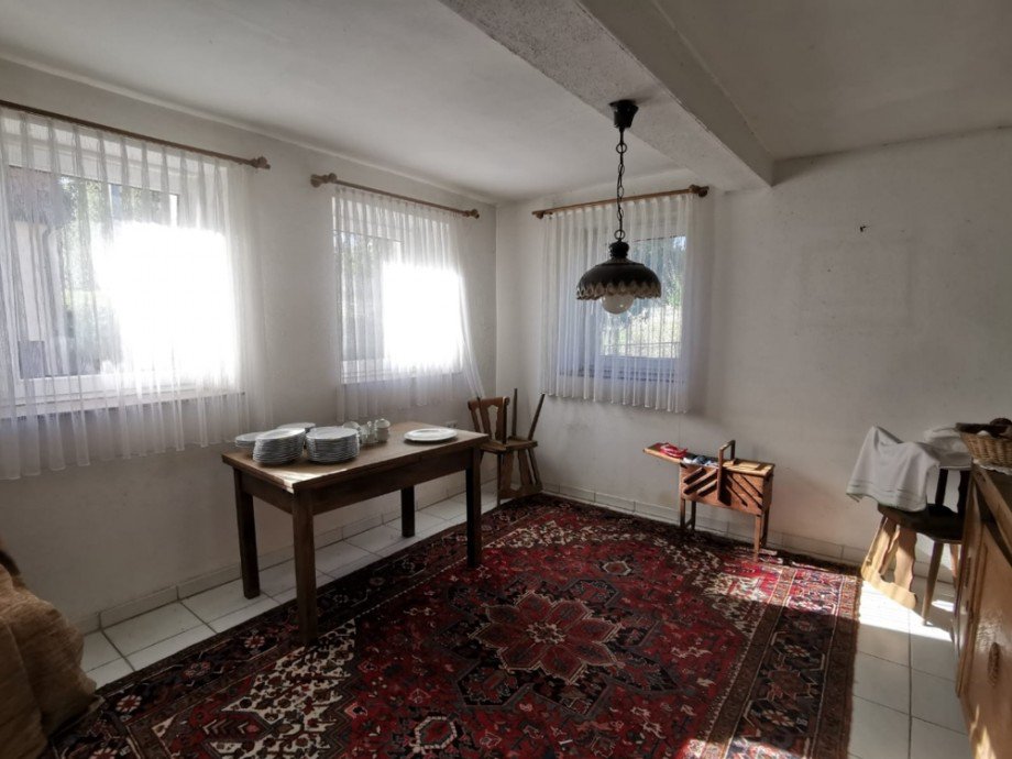 Schlafzimmer Bauernhaus Schefflenz / Oberschefflenz