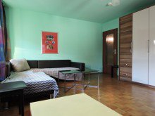 Wohnzimmer GLOBAL INVEST SINSHEIM | Tolle 2,5 Zimmerwohnung in zentraler Lage von Pfaffenhofen mit tollem Balkon!