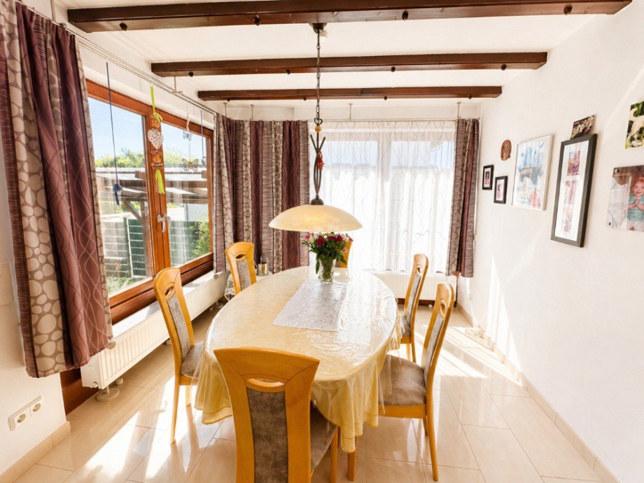 Essbereich Einfamilienhaus Reichartshausen