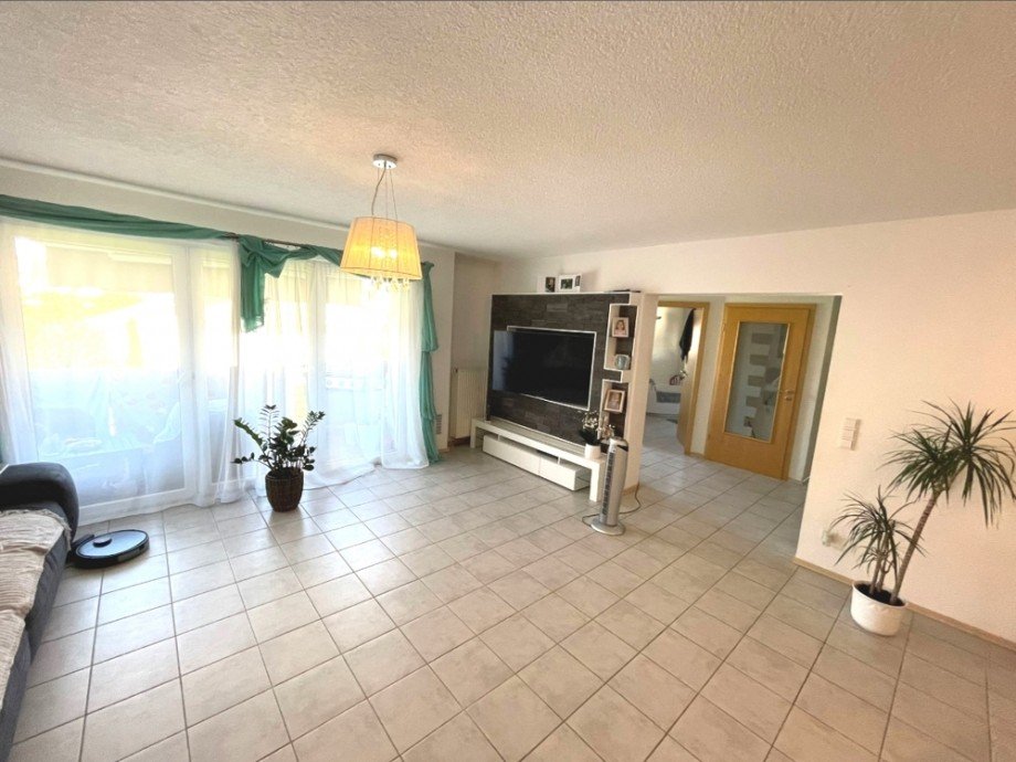 Wohnzimmer ELW Einfamilienhaus Oberhausen-Rheinhausen / Oberhausen